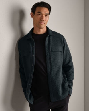 Rhone Weekender Shacket