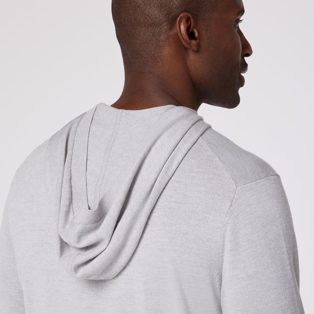 Mizzen + Main Heritage Sweater Hoodie