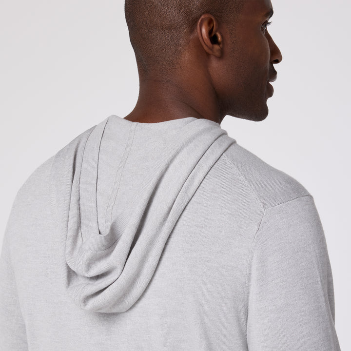 Mizzen + Main Heritage Sweater Hoodie