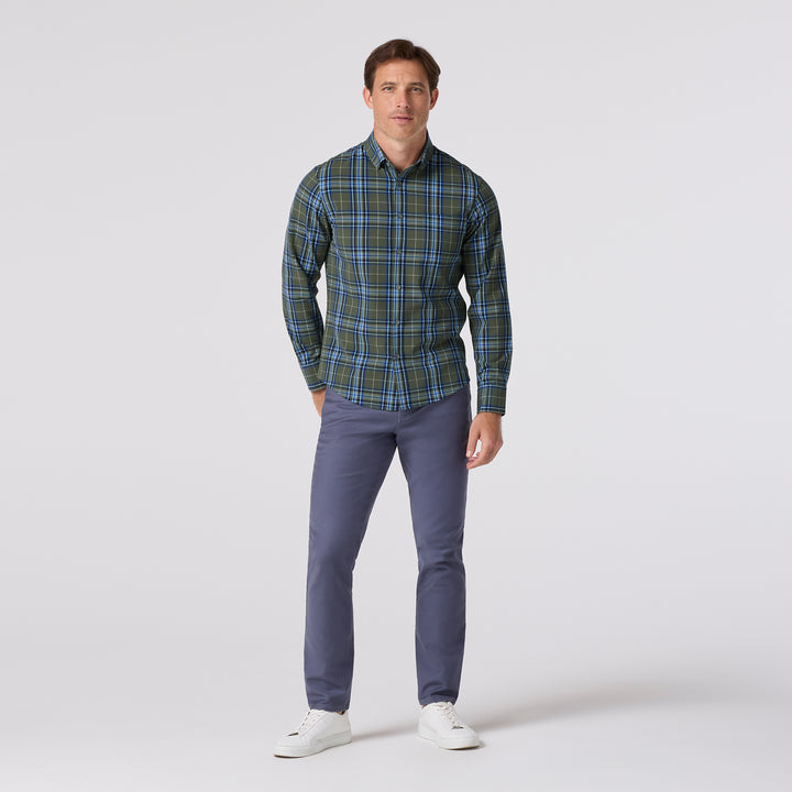 Mizzen + Main City Flannel