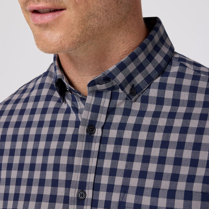 Mizzen + Main City Flannel