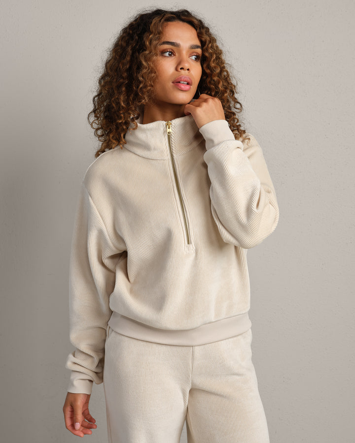 Rhone - Plush 1/2 Zip