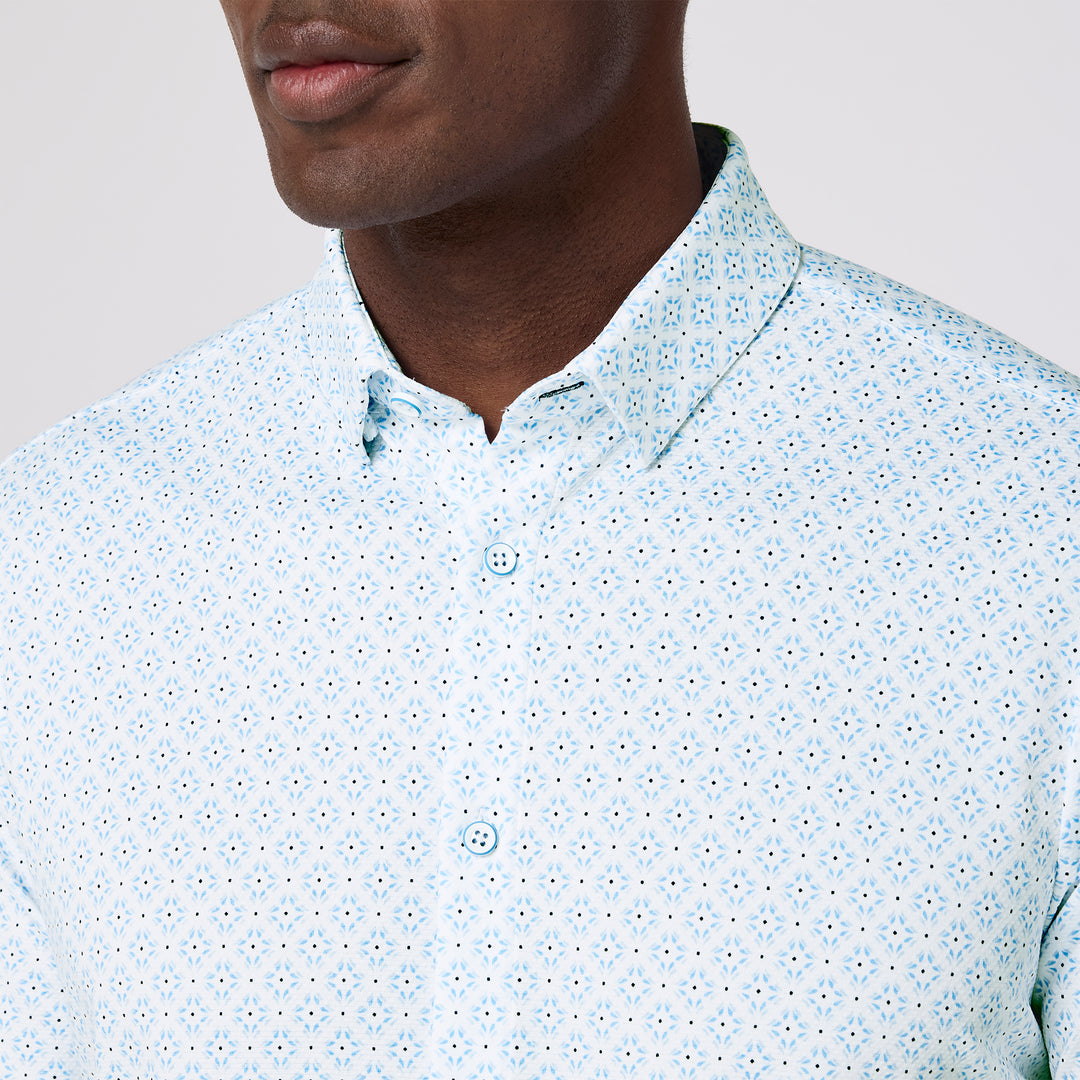 Mizzen + Main - Halyard Short Sleeve