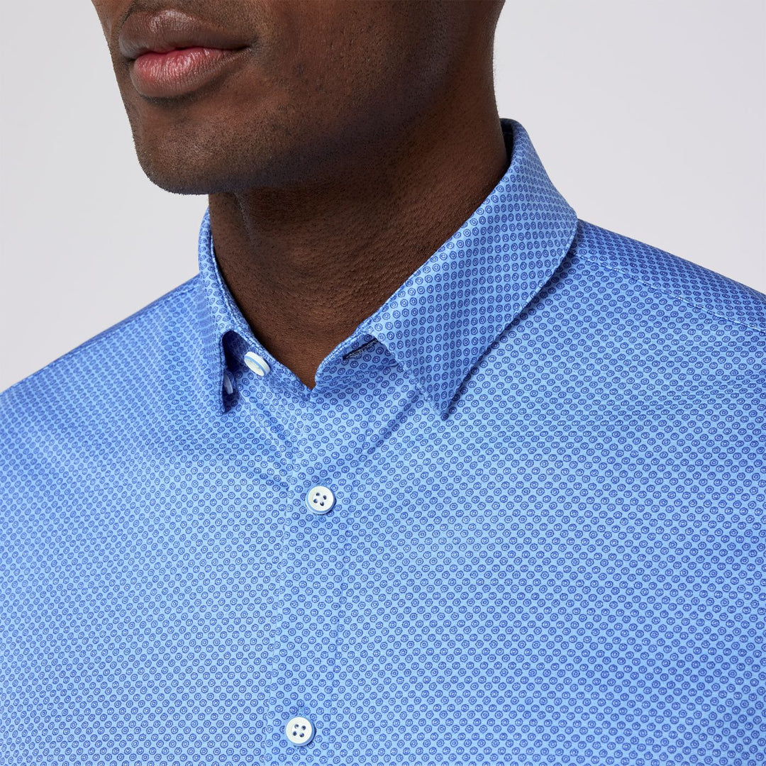 Mizzen + Main - Halyard Short Sleeve