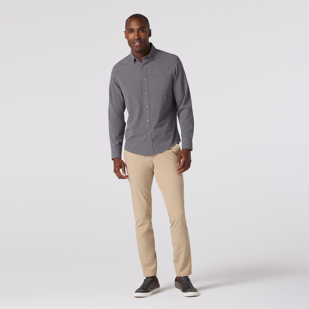 Mizzen + Main City Flannel