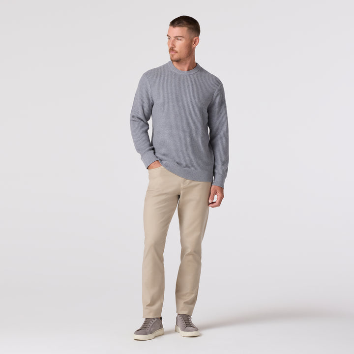 TRUNK SHOW Mizzen + Main Crawford Crewneck Sweater