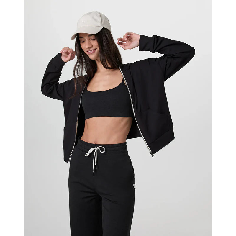 Vuori Halo Modern Full Zip Hoodie