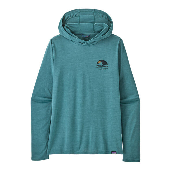 Patagonia : Women's Capilene® Cool Daily Graphic Hoody