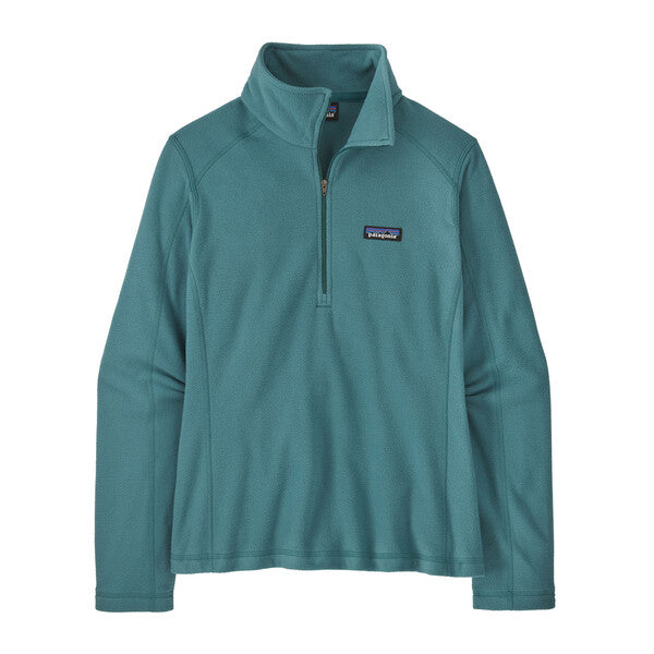 Patagonia Women's Micro D 1/4-Zip Fleece