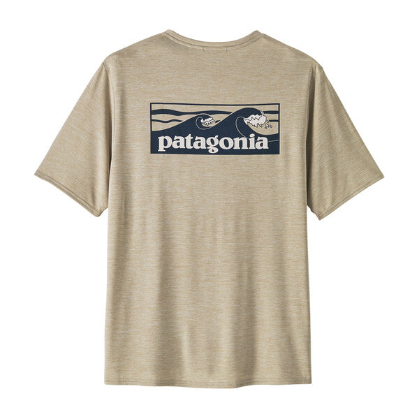 Patagonia Men's Capilene® Cool Daily Graphic Shirt - Waters