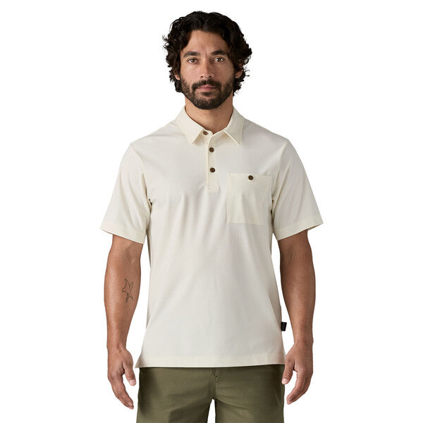 Patagonia Men's Transit Traveler Polo