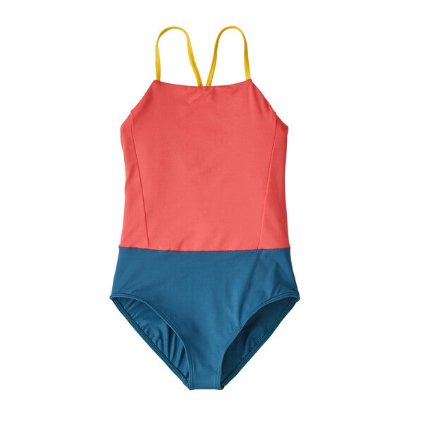 Girls' Shell Seeker One-Piece