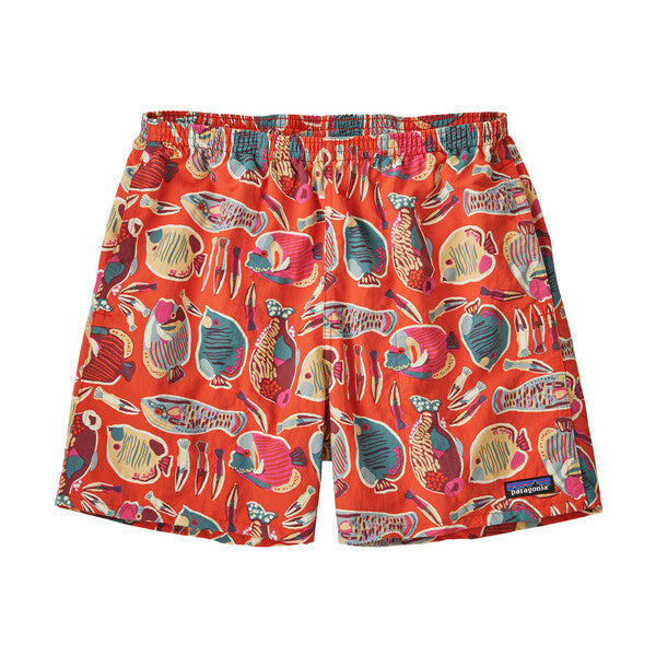 Patagonia Men's Baggies Shorts - 5"