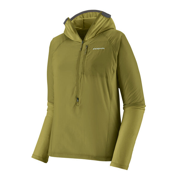 Patagonia Women's Airshed Pro Pullover
