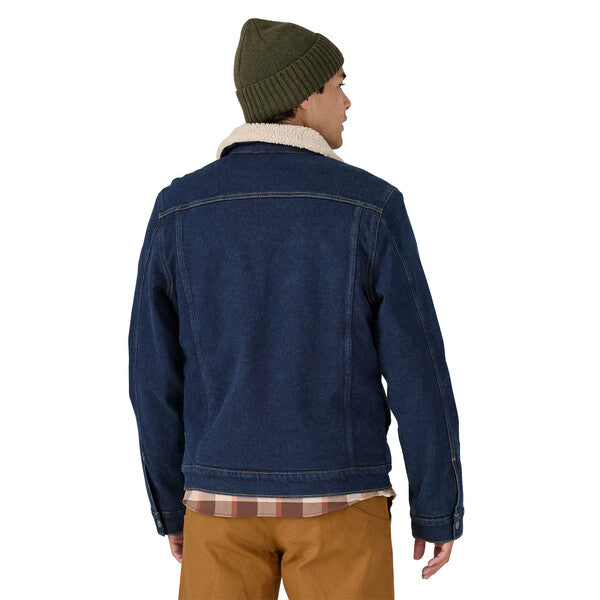Patagonia Clothing Patagonia Men's Pile Lined Trucker Jacket