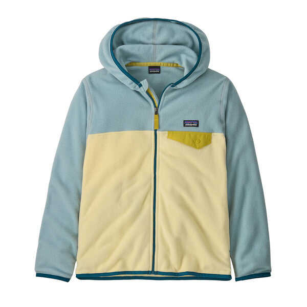 Patagonia : Kids' Micro D® Snap-T® Fleece Jacket