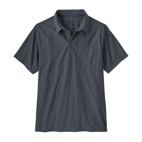 Patagonia Men's Transit Traveler Polo