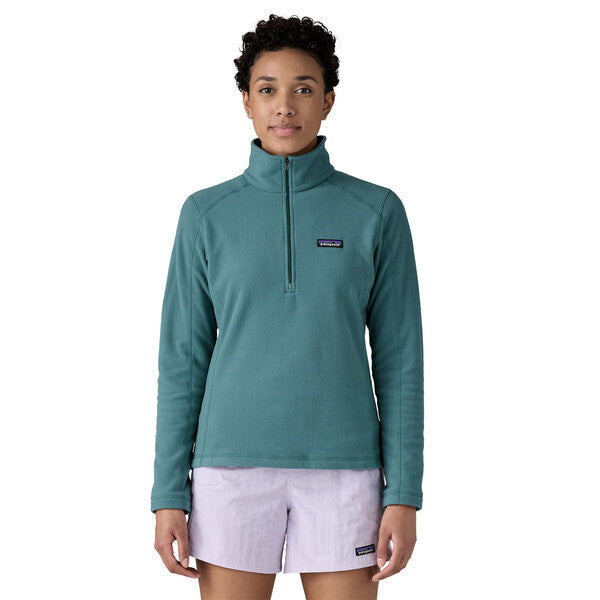 Patagonia Women's Micro D 1/4-Zip Fleece