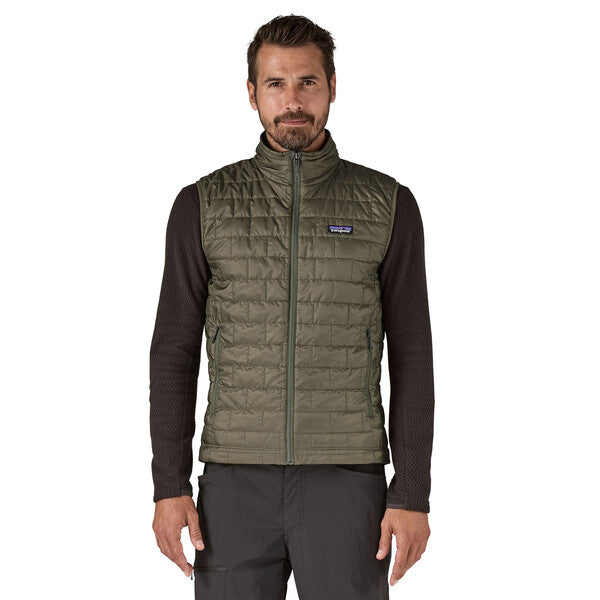Patagonia : Men's Nano Puff Vest