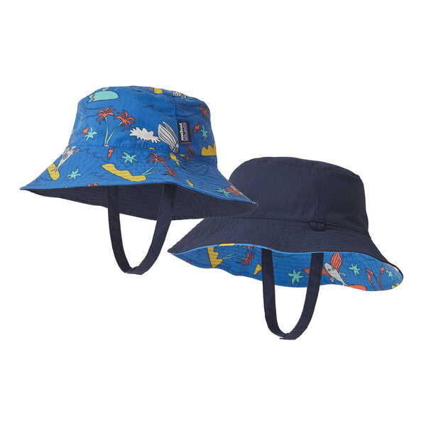 Baby Sun Bucket Hat