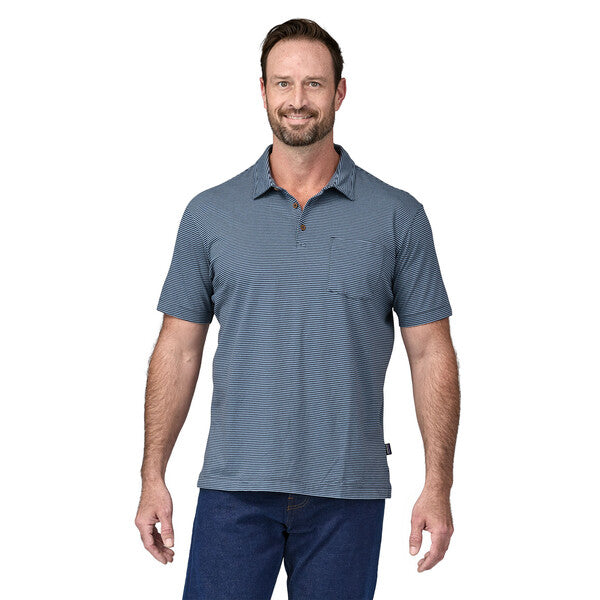 Patagonia : Men's Daily Polo