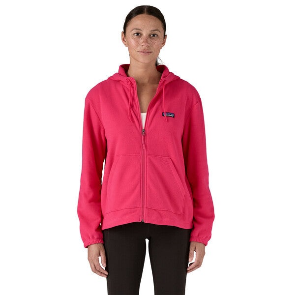 Patagonia : Women's Micro D® Fleece Hoody