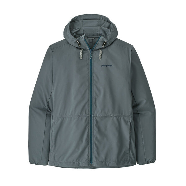 Patagonia Men's Stretch Terre Planing UPF Hoody