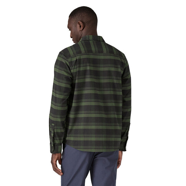 Patagonia Men's Canyonite Flannel Shirt