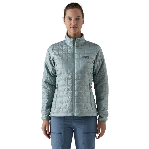 Patagonia : Women's Nano Puff Jacket – Legend Coastal