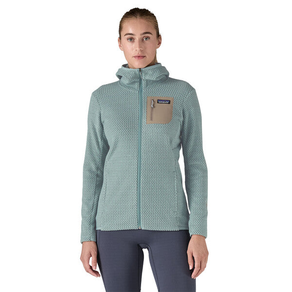 Patagonia Women's R1 Air Full-Zip Hoody