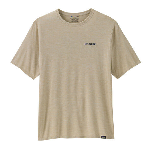 Patagonia Men's Capilene® Cool Daily Graphic Shirt - Waters