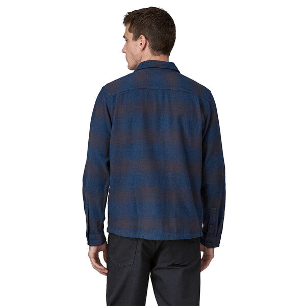 Patagonia Men's Fjord Flannel Shirt