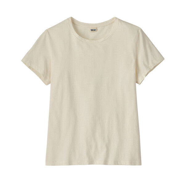 Women's Regenerative Organic Certified® Cotton Tee