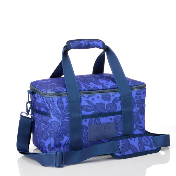 ALOHA: Packable Cooler Breezy in Navy
