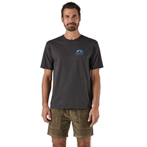Patagonia Men's Applied Imagination Organic T-Shirt
