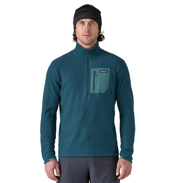 Patagonia Men's R1® Air Zip-Neck