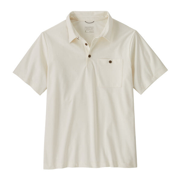 Patagonia Men's Transit Traveler Polo