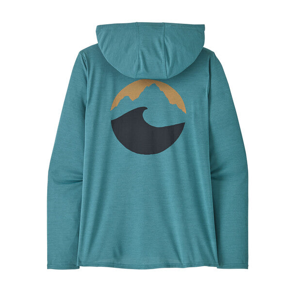 Patagonia : Women's Capilene® Cool Daily Graphic Hoody