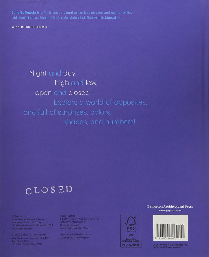 Night And Day Book