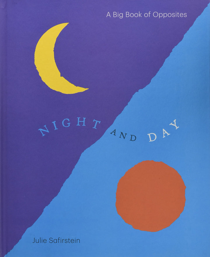 Night And Day Book