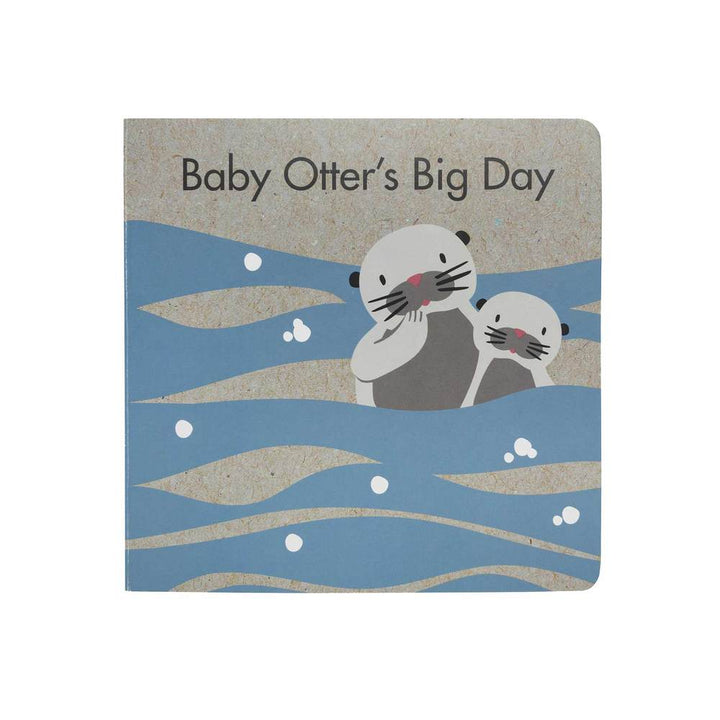 Sugarbooger Board Book- Otter's Big Day