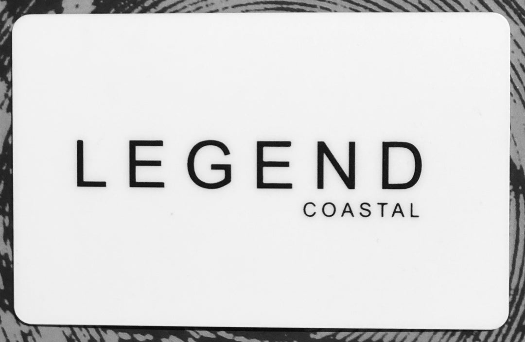 Legend Coastal Gift Card ($25-$500)