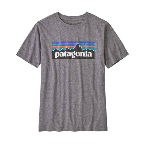 Boys' Regenerative Organic Certified™ Cotton P-6 Logo T-Shirt