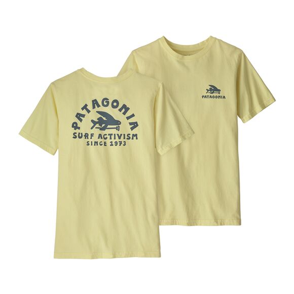 Boys' Regenerative Organic Certified™ Cotton Graphic T-Shirt