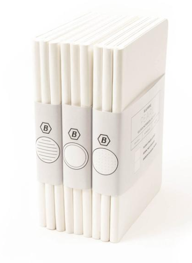 Blackwing Clutch Book (Set of 3)
