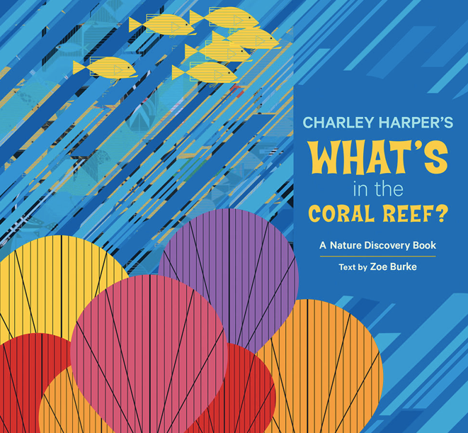 WHAT'S IN THE CORAL REEF