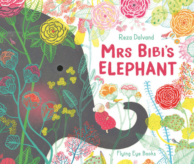 Mrs Bibi’s Elephant