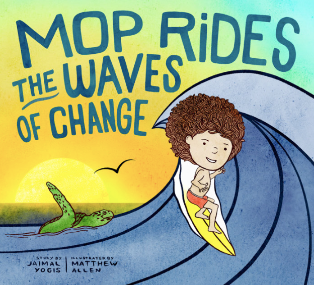Mop Waves of Change