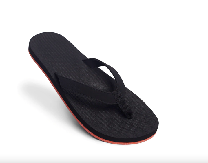 Men’s Flip Flops Sneaker Sole in Multiple Colorways