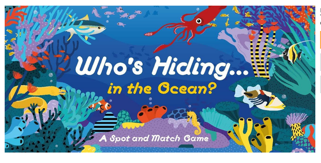 Who's Hiding in the Ocean?